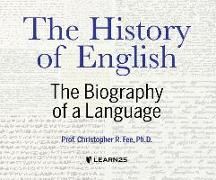 Produktbild: Fee, C: HIST OF ENGLISH M