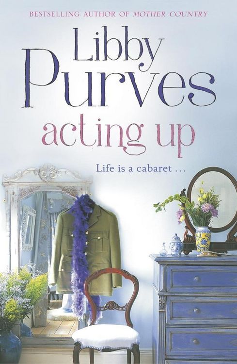 Produktbild: Acting Up