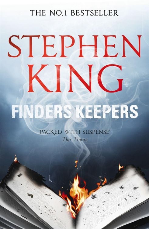 Produktbild: King, S: Finders Keepers