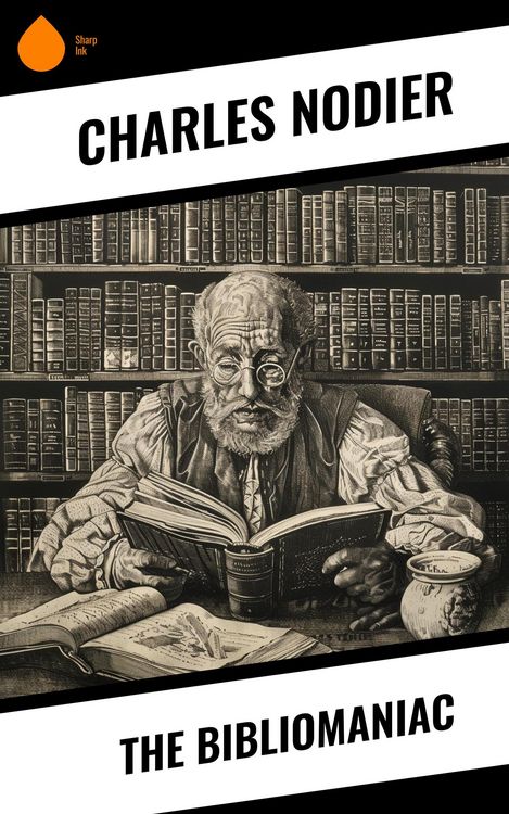 Produktbild: The Bibliomaniac