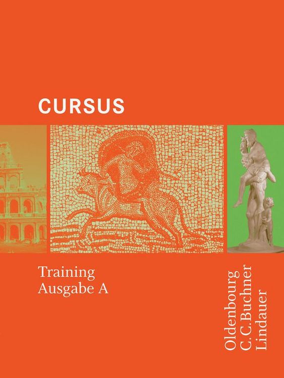 Produktbild: Cursus - Ausgabe A / Cursus A - Bisherige Ausgabe Training