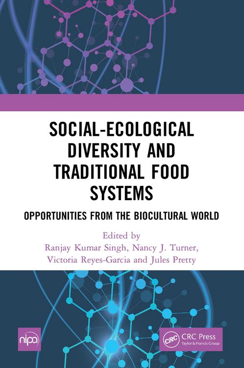 Produktbild: Social-Ecological Diversity and Traditional Food Systems