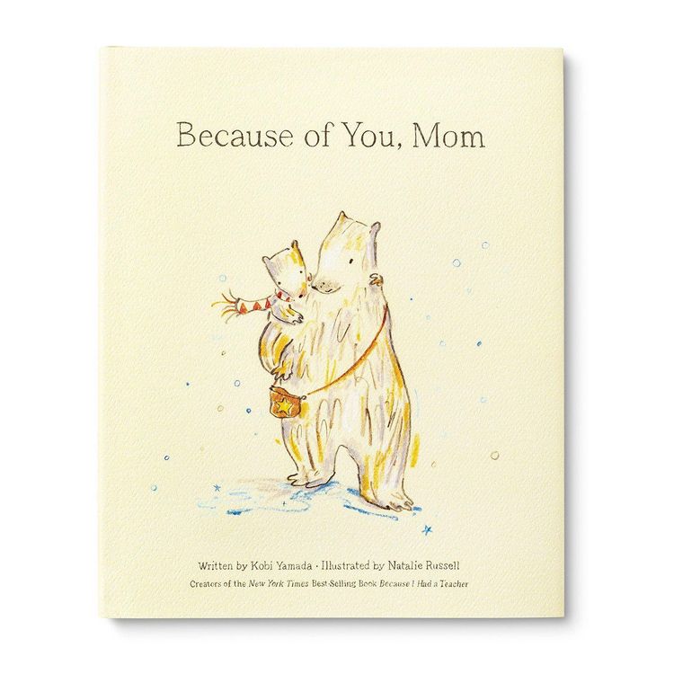 Produktbild: Because of You, Mom