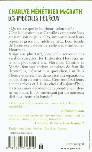 Produktbild: Les imb&eacute;ciles heureux