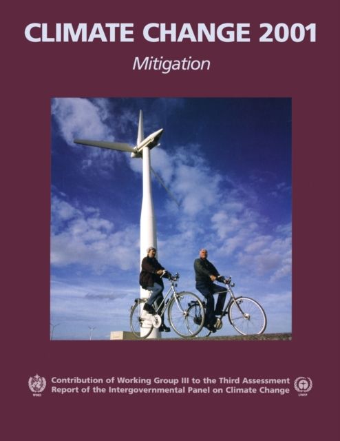 Produktbild: Climate Change 2001