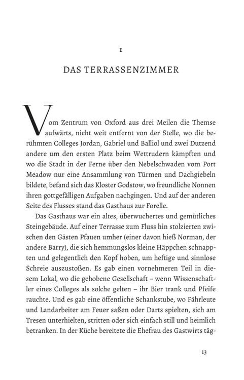 His Dark Materials 0: Über den wilden Fluss