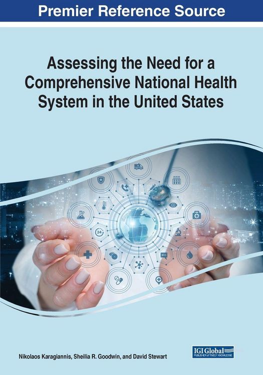 Produktbild: Assessing the Need for a Comprehensive National Health System in the United States