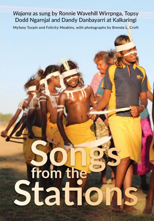 Produktbild: Songs from the Stations