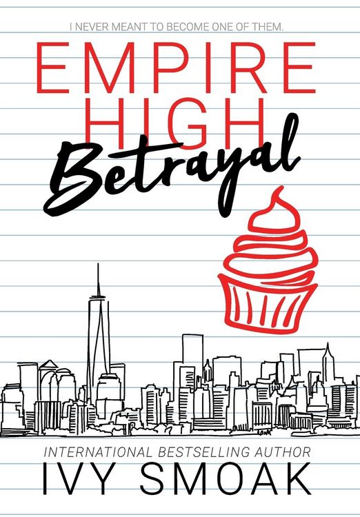 Produktbild: Empire High Betrayal