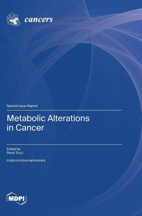 Produktbild: Metabolic Alterations in Cancer