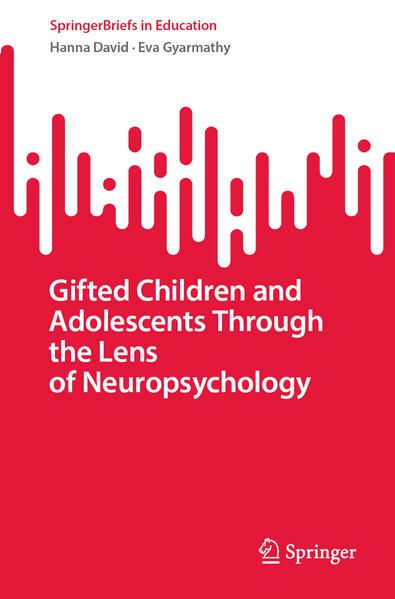Produktbild: Gifted Children and Adolescents Through the Lens of Neuropsychology