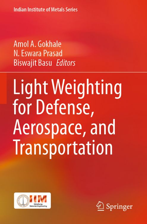 Produktbild: Light Weighting for Defense, Aerospace, and Transportation