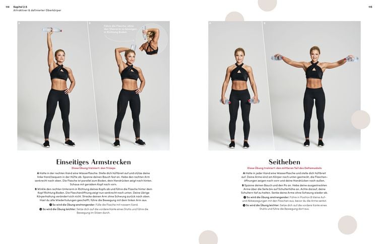 Produktbild: Fit & stark mit Sophia