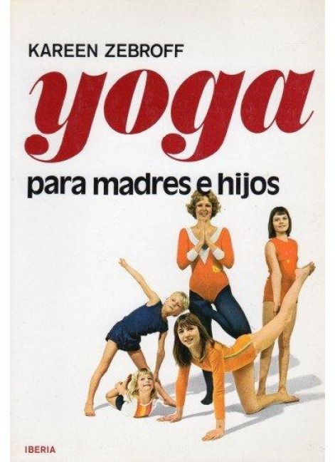 Produktbild: Yoga para madres e hijos