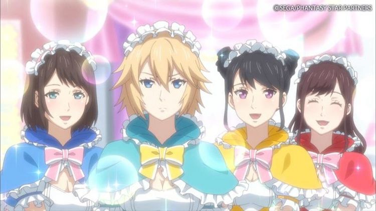 Produktbild: Phantasy Star Online 2 - Volume 3: Episode 09-12