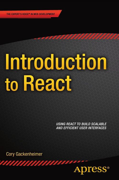 Produktbild: Introduction to React