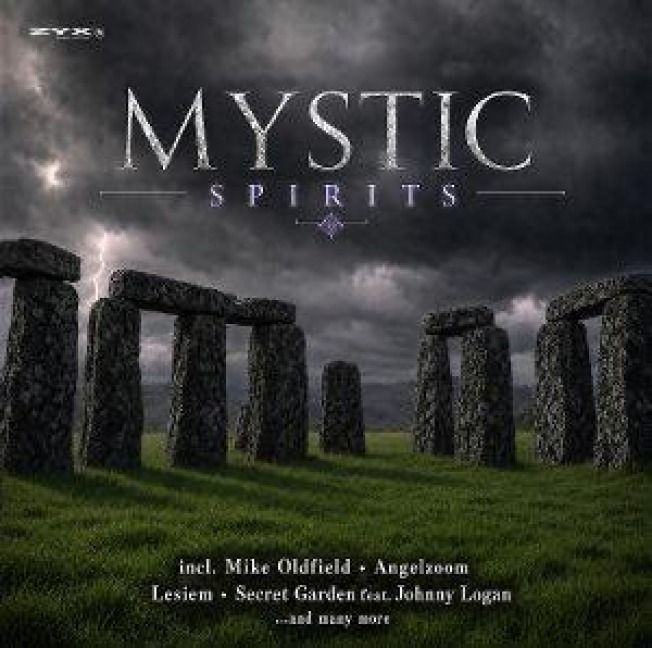 Produktbild: Mystic Spirits
