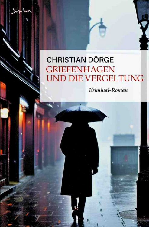Produktbild: Griefenhagen und die Vergeltung