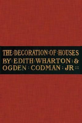 Produktbild: The Decoration of Houses