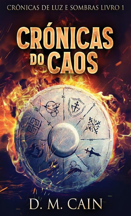 Produktbild: Cr&oacute;nicas do Caos