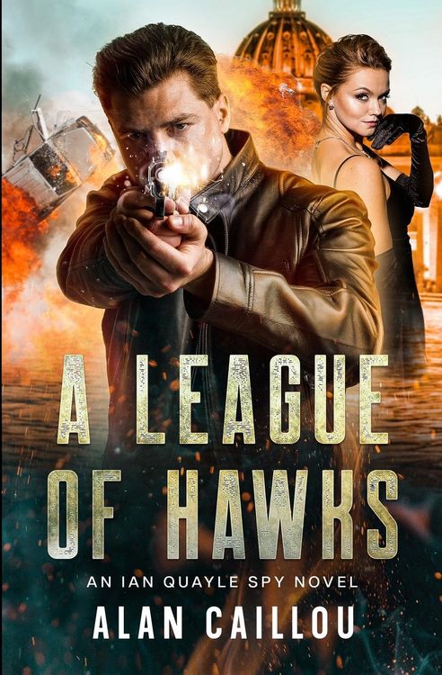 Produktbild: A League of Hawks