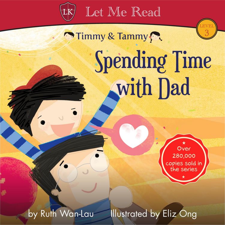 Produktbild: Timmy & Tammy: Spending Time with Dad