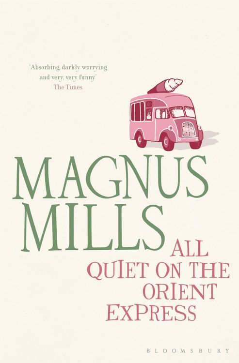 Produktbild: All Quiet on the Orient Express