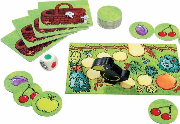 Ludattica Memo-Spiel „Der Grüffelo“ – Gedächtnisspiel Für Kinder Ab 5 Jahren (2-4 Spieler)