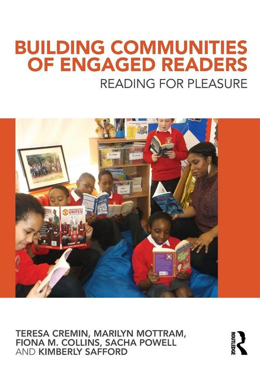 Produktbild: Building Communities of Engaged Readers