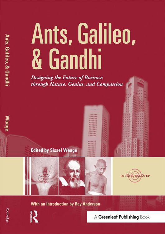 Produktbild: Ants, Galileo, and Gandhi