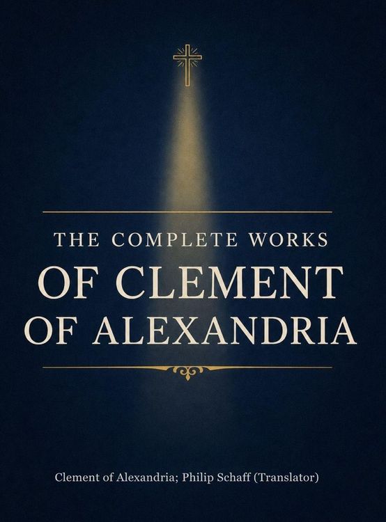 Produktbild: The Complete Works of Clement of Alexandria