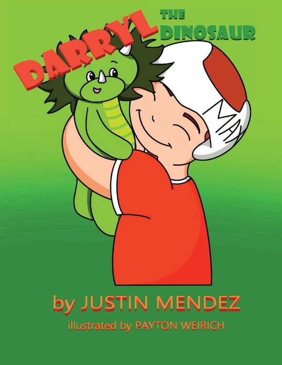 Produktbild: Darryl The Dinosaur