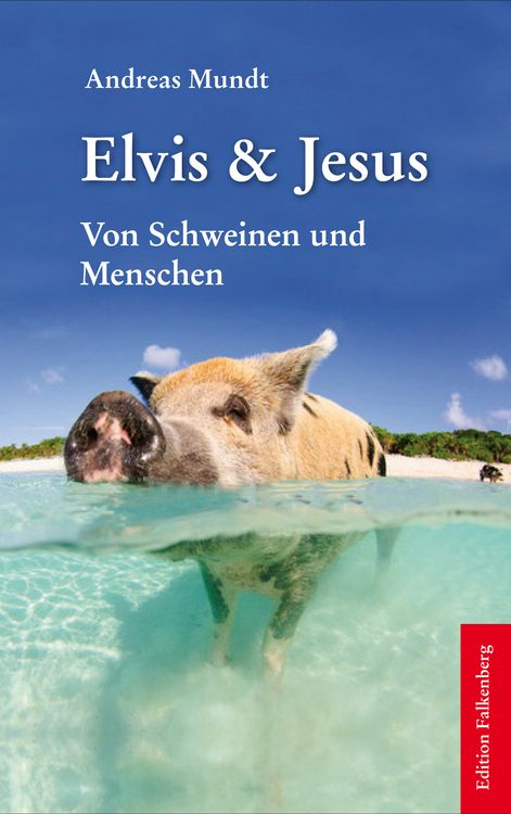 Produktbild: Elvis & Jesus