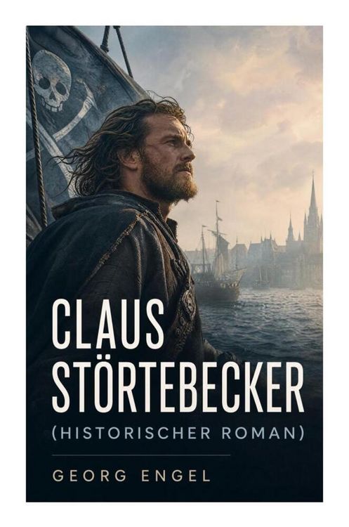 Produktbild: Claus St&ouml;rtebecker (Historischer Roman)