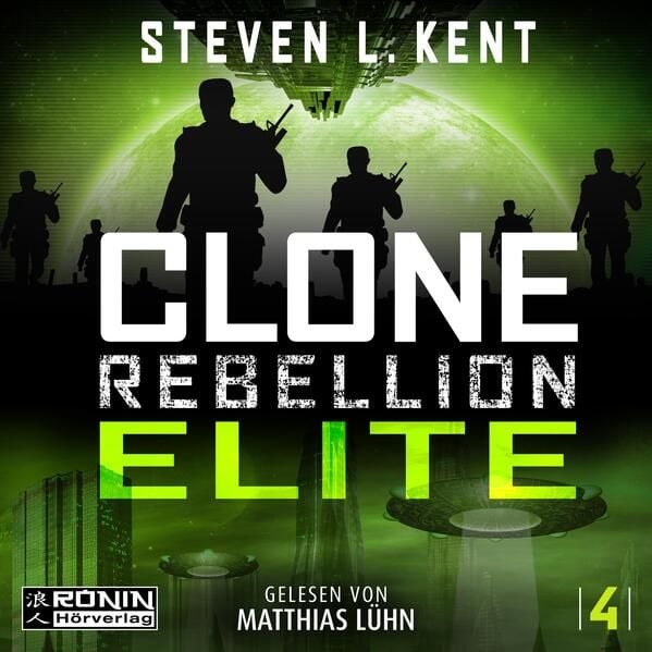 Produktbild: Clone Rebellion 4: Elite