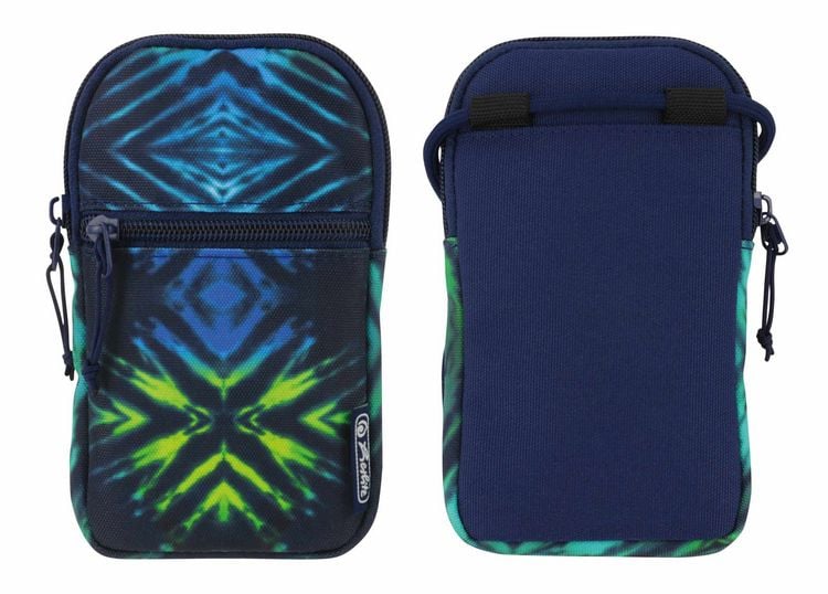 Produktbild: Herlitz Tasche Mobile Phone Pocket New Batik