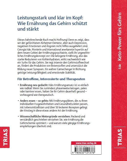 Produktbild: Keto-Power f&uuml;rs Gehirn