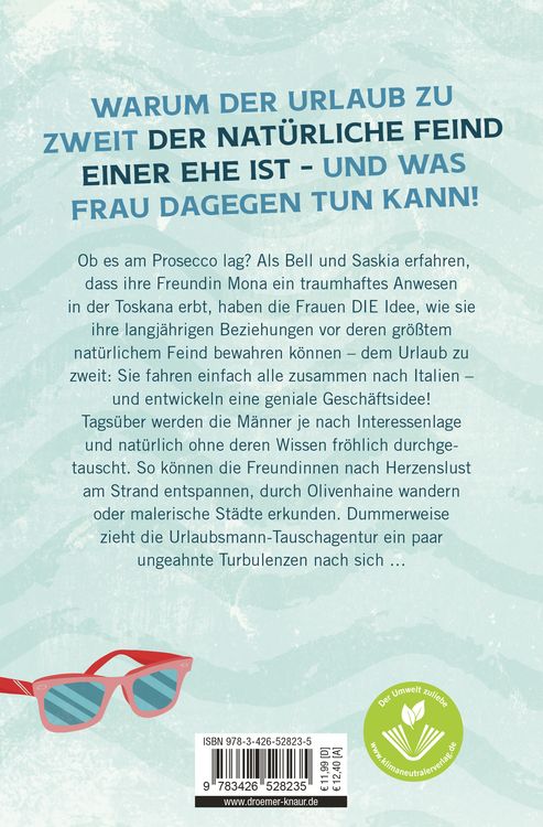 Produktbild: Warum ein Mann, wenn man Meer haben kann?