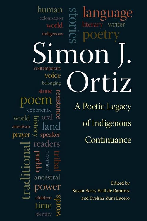 Produktbild: Simon J. Ortiz