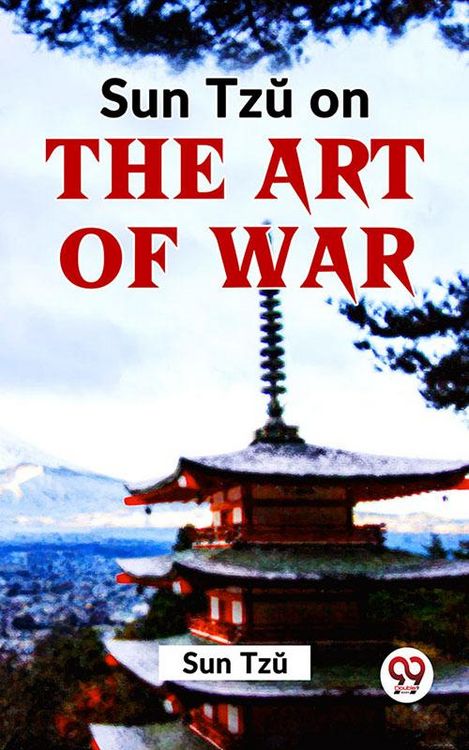 Produktbild: Sun Tzu On The Art Of War