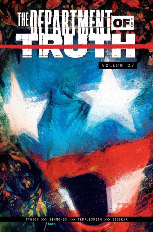 Produktbild: Department of Truth Volume 7
