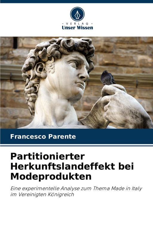 Produktbild: Partitionierter Herkunftslandeffekt bei Modeprodukten