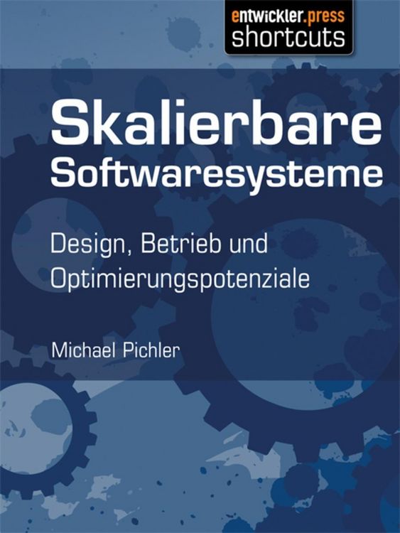 Produktbild: Skalierbare Softwaresysteme