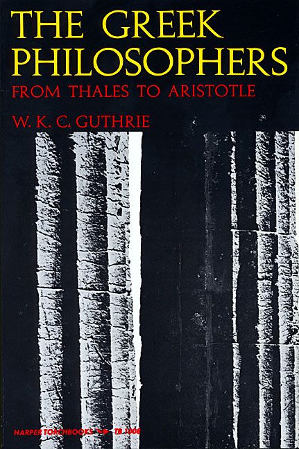 Produktbild: GREEK PHILOSOPHERS