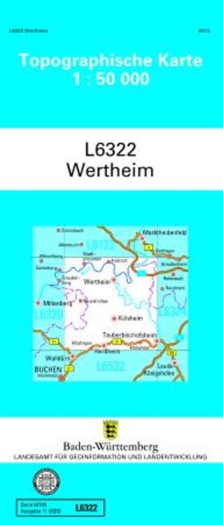 Bild vom Artikel Wertheim vom Autor LGL