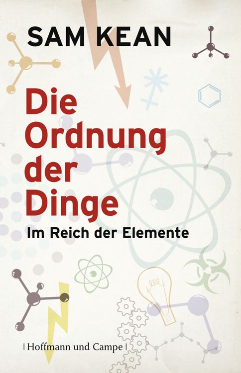 Produktbild: Die Ordnung der Dinge