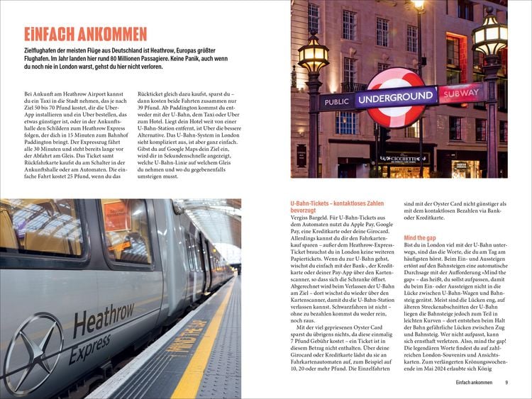 Produktbild: Einfach London!
