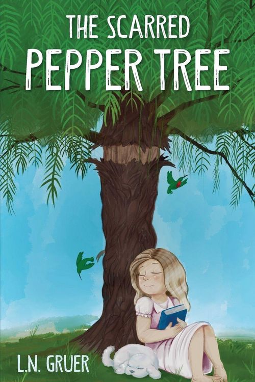 Produktbild: The Scarred Pepper Tree