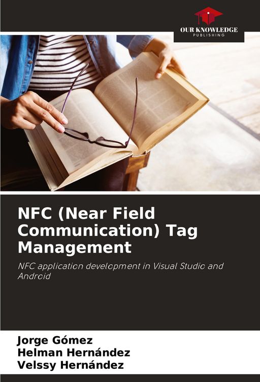 Produktbild: NFC (Near Field Communication) Tag Management