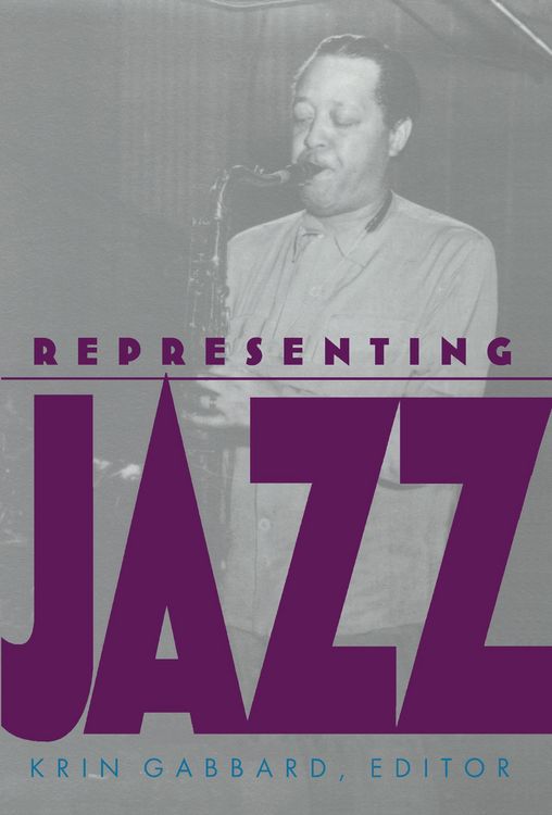 Produktbild: Representing Jazz